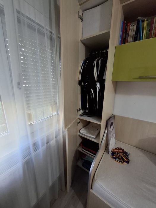 Mobilă Dormitor copii (băiat)