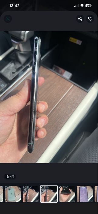 Срочно Продается IPHONE 11 PRO MAX 256GB