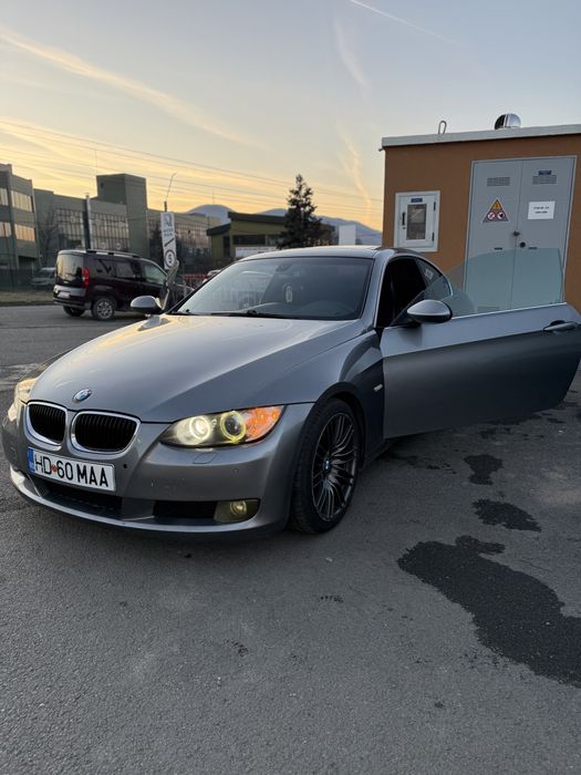 Bmw seria 3 coupe