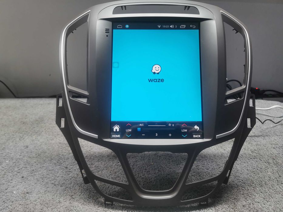 Navigatie Opel Insignia 2TESLA android octacore 4/64gb ram PORT SIM