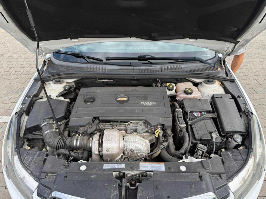 Chevrolet Cruze LT 2011