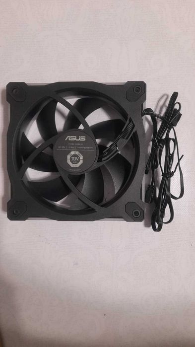 Продам комплект кулеров ASUS PRIME MR120.