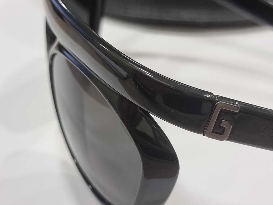 Дамски слънчеви очила тип маска Dolce & Gabbana