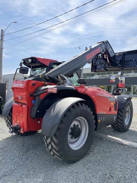 Manitou  agricol MLT 738-130 ps+  an 2025, nou incarcator telescopic