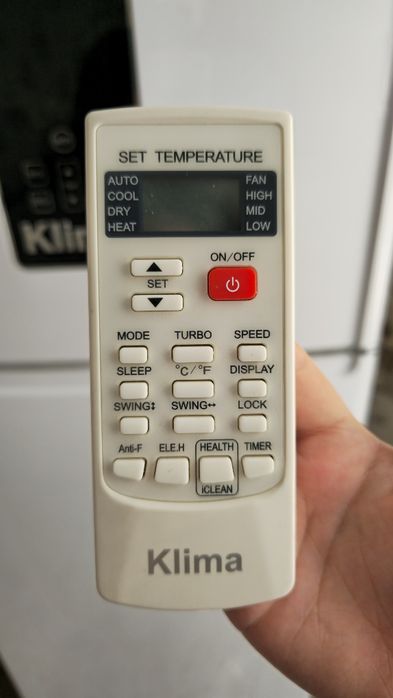 продается колонный кондиционер (Klima)