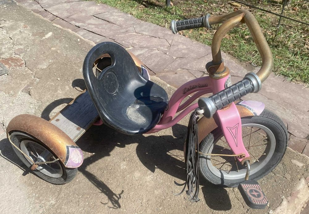 велосипед детский