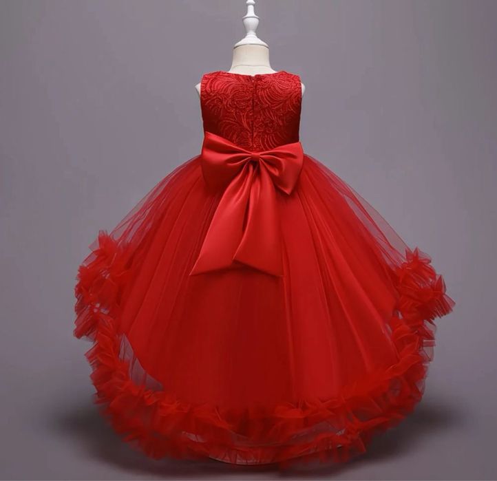 Шикарное платье