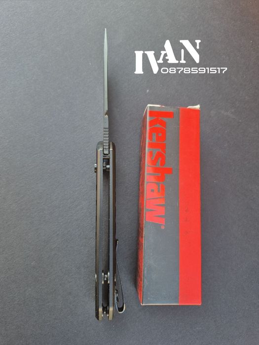 Автоматичен нож Kershaw-Launch 23