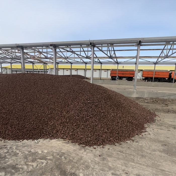 Керамзит в Биг Бэгах