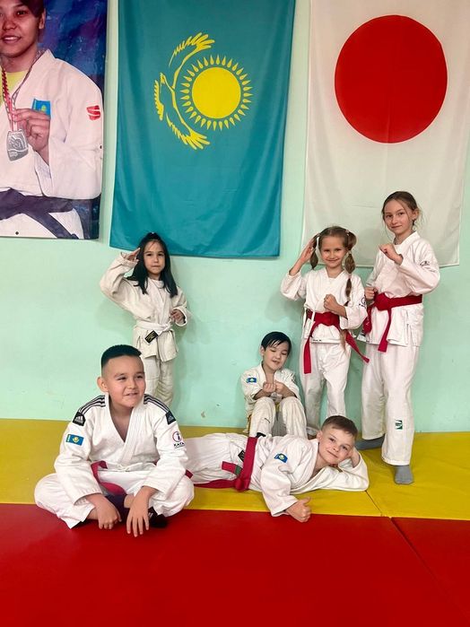 Айкидо для Детей и Подростков