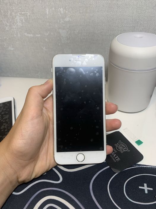 Продам или обмен айфон 6,7+