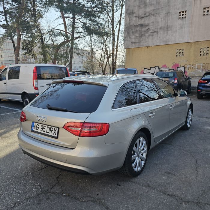 Audi A4 AVANT Automat/177CP