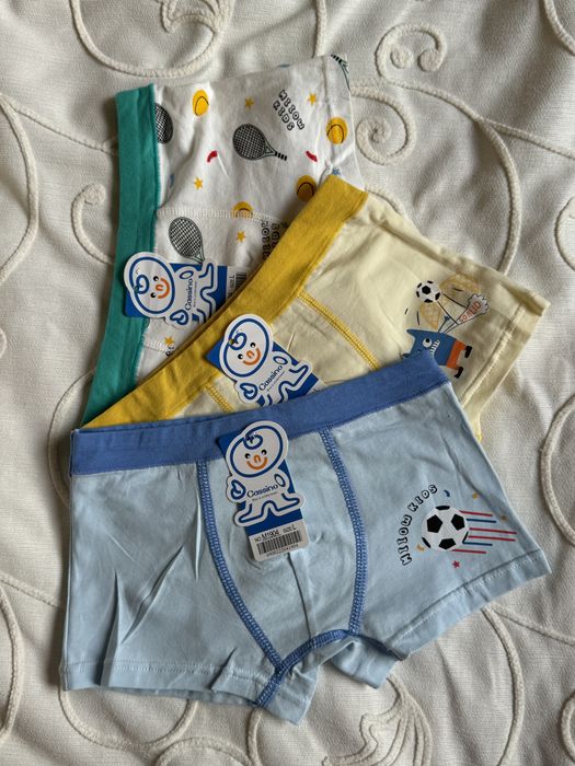 Трусы для мальчиков