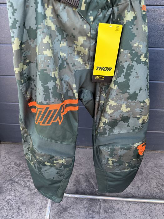 costum,combinezon Thor Sector enduro,cross,bicicleta,atv