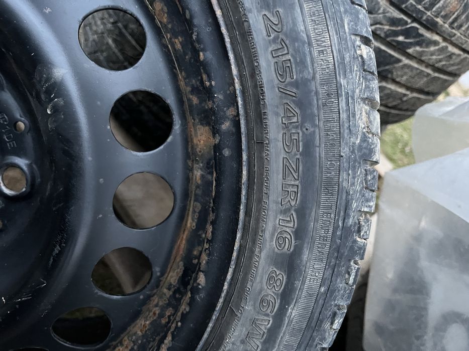 Roti 16 inch (Mercedes)