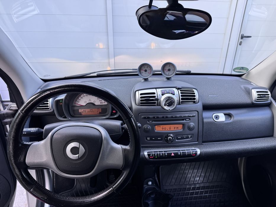 Smart For Two - diesel