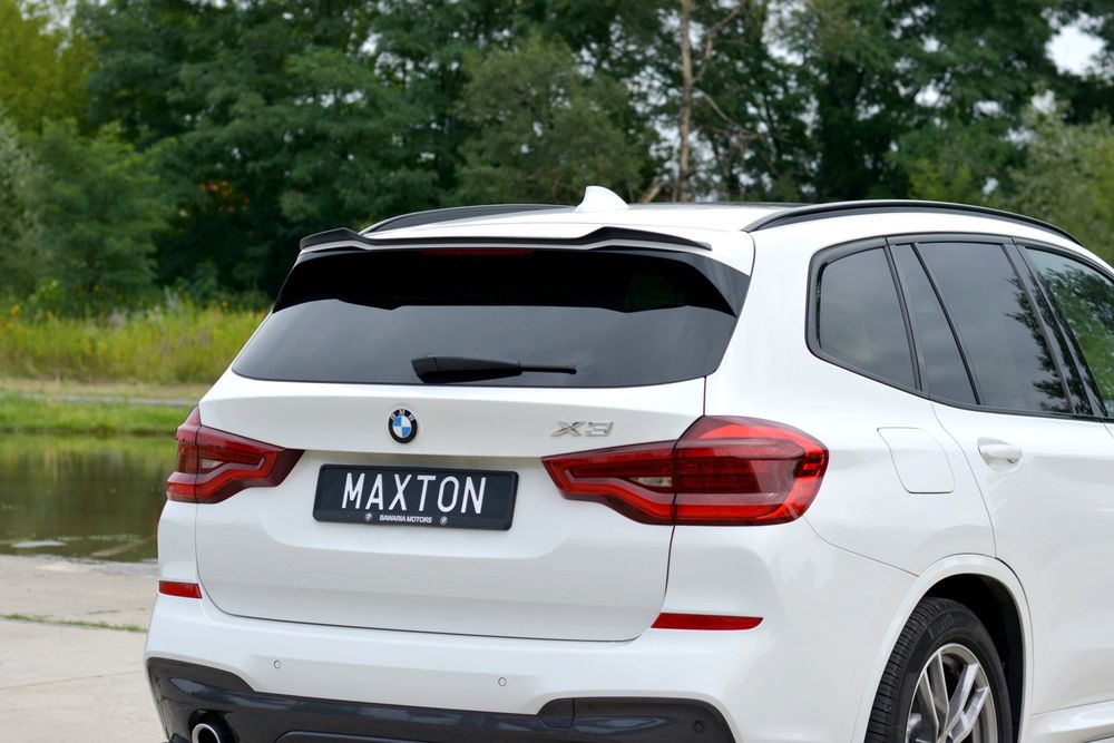 Спойлер за багажник Maxton design за BMW X3 G01 M-pack (2017-)