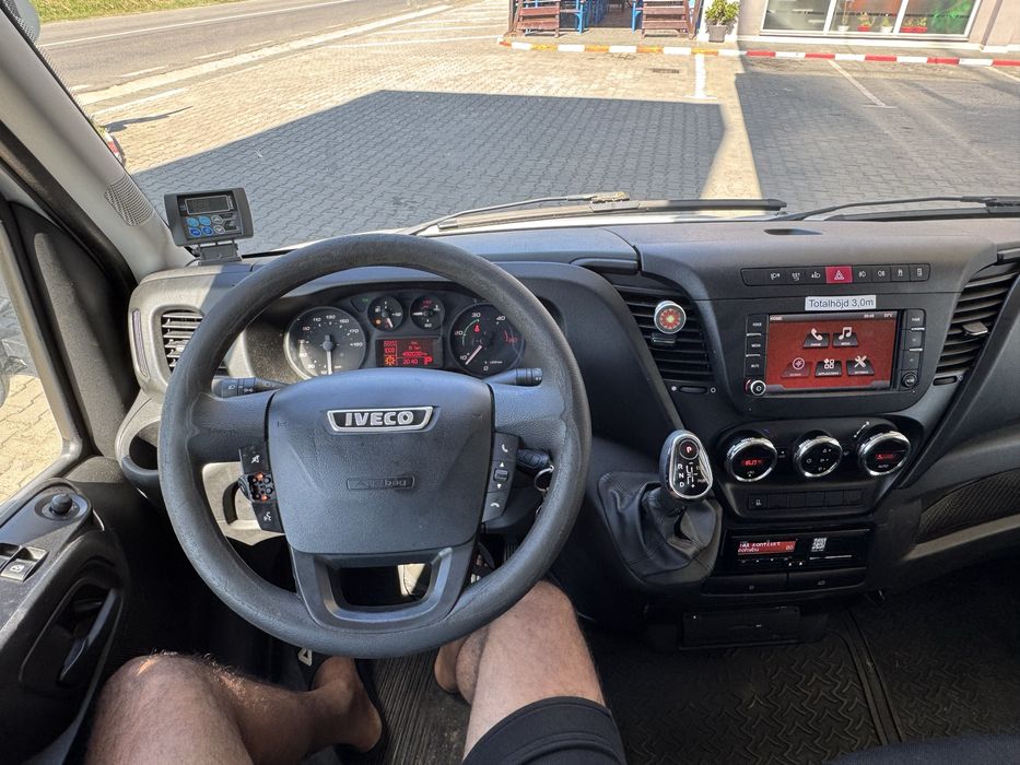 Iveco daily 35s17