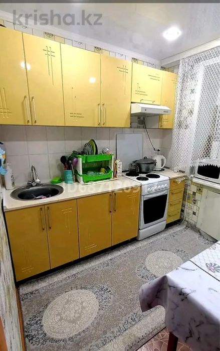 Продается двух комнатная квартира