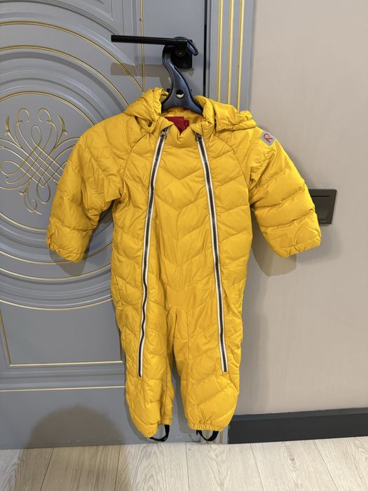 Reima детский демисезонный комбез