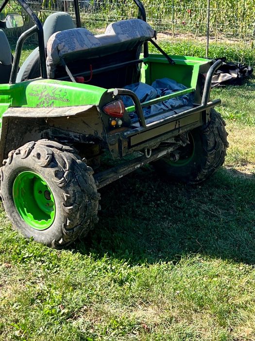 Buggy off road….