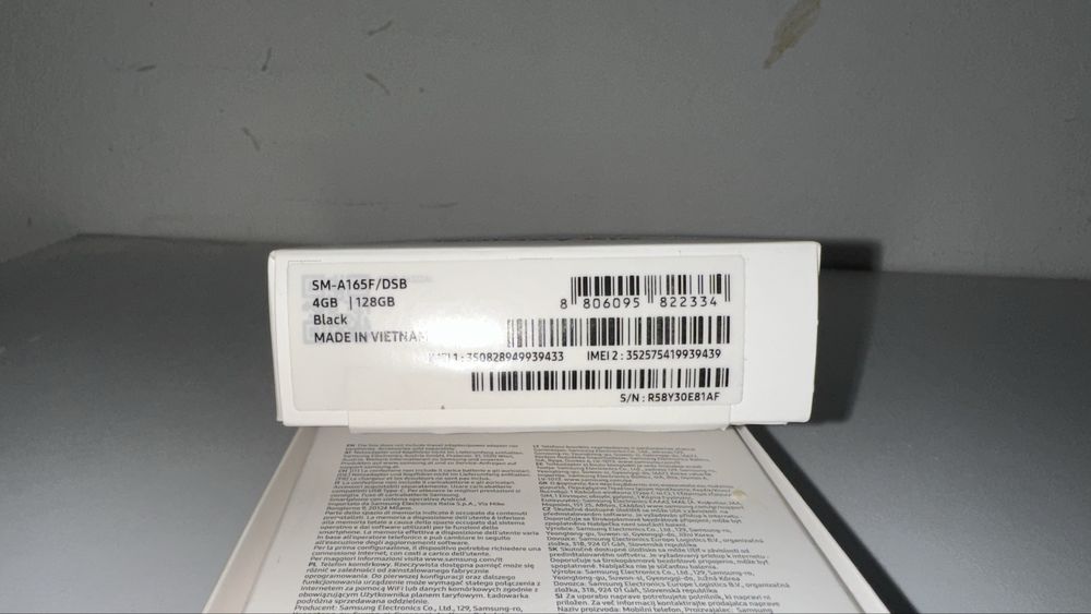 Смартфон GSM samsung galaxy a16