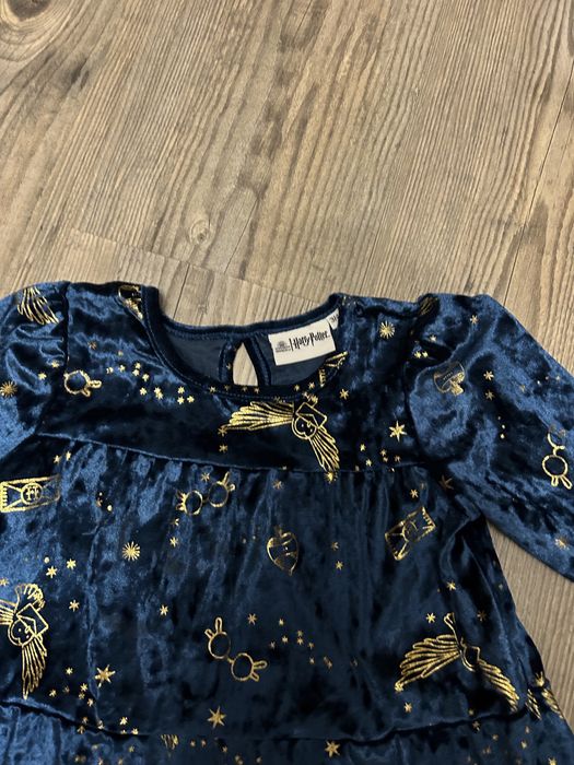 рокля на хари потър за момиче