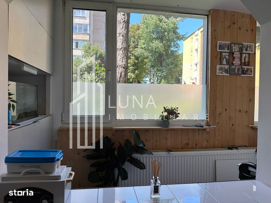 Apartament 2 camere, 38 mp, parter, Mureseni