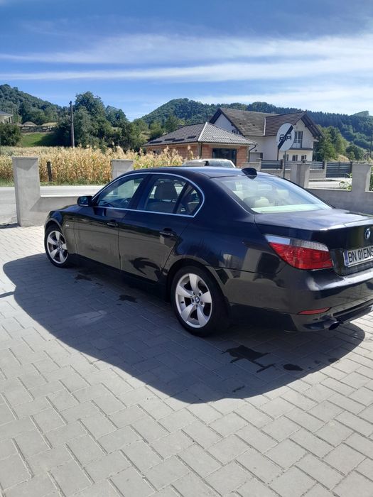 Vand BMW berlina