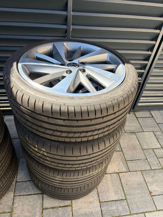 Vand jante originale VW 225.40.R18 dot 2024 ,SEAT,Audi,Skoda