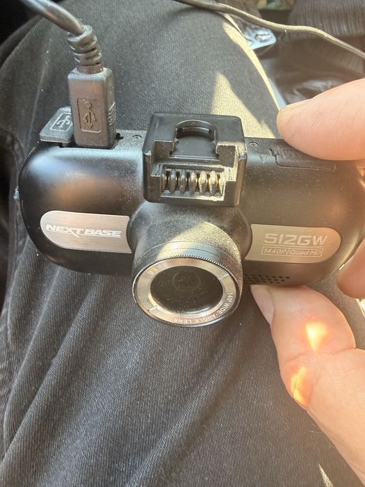 Camera bord auto