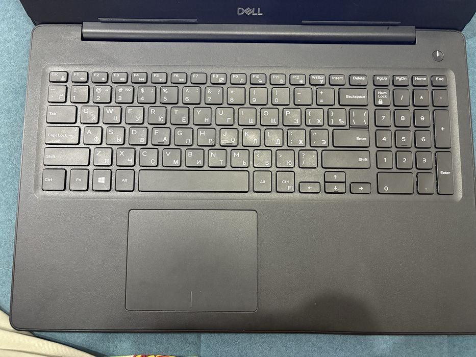 Ноутбук Dell срочна