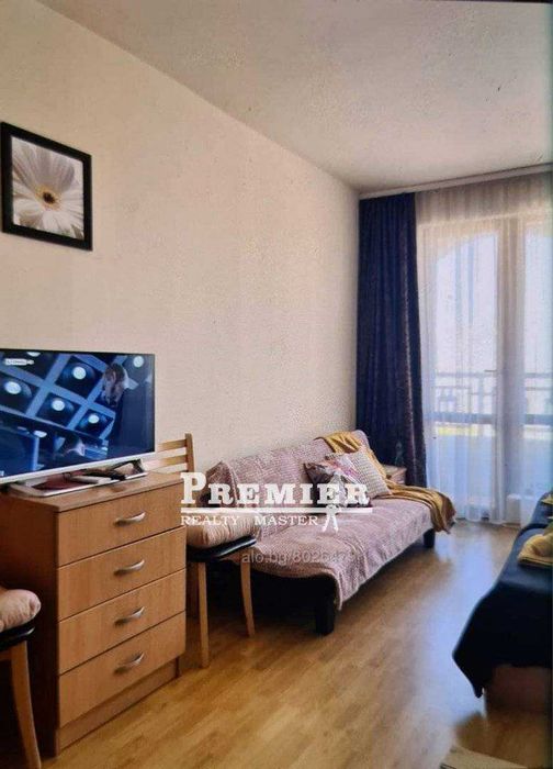 Продава се Едностаен апартамент в Свети Влас - 45 кв.м за 1167 €/кв.м - Снимка #6