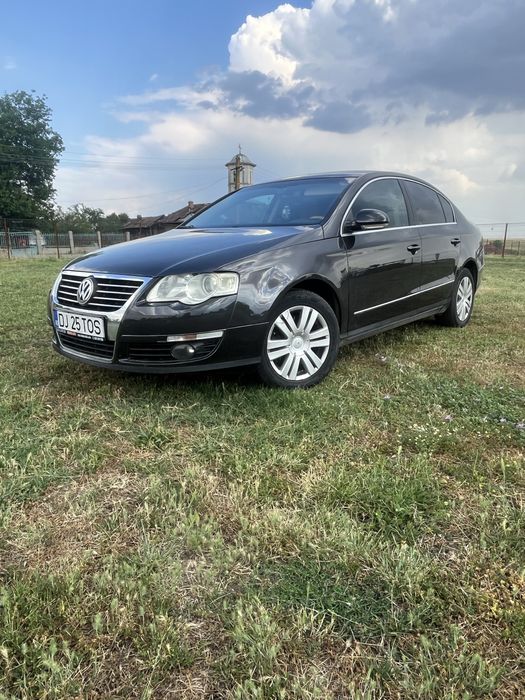 Volkswagen passat b6 4x4 2.0 d