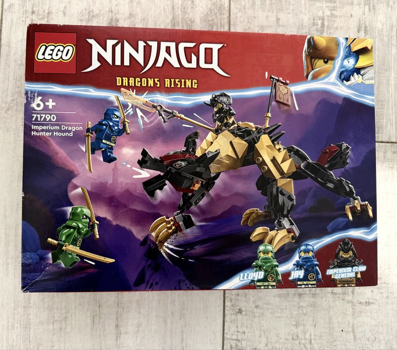 Seturi lego noi : Minecraft, Ninjago, Creator