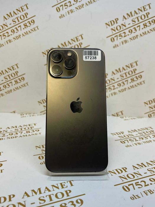 NDP Amanet NON-STOP Bld.Iuliu Maniu 69 IPHONE 13 PRO MAX (57238)