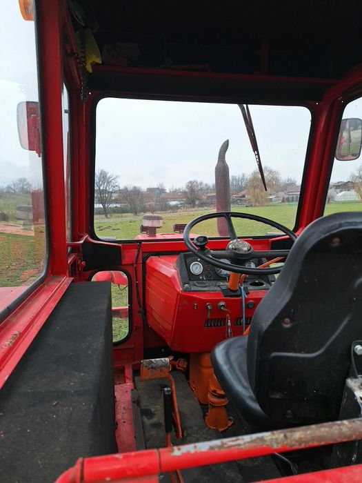 Vând tractor u 651 4×4