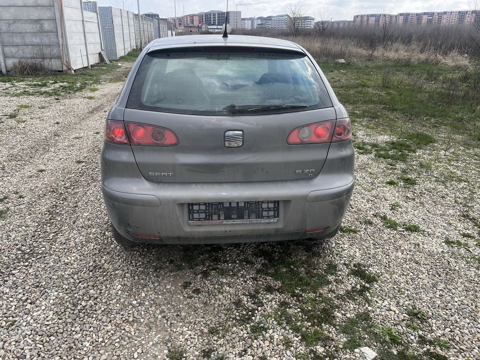 Vand hayon Seat Ibiza 2003-2008