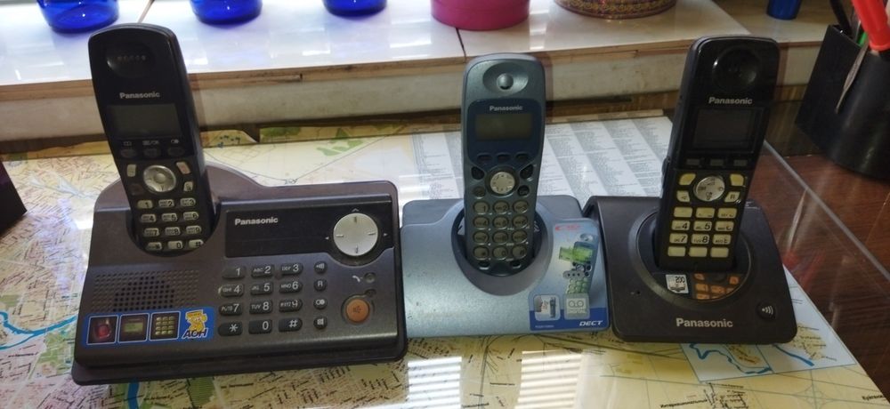 Радио Телефон стационарный