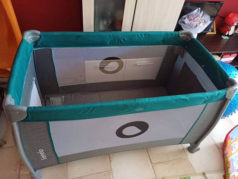 Бебешка кошара Lionelo Thomi