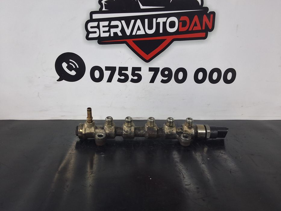 rampa injectoare renault master (1998-2010) 2.5 motorina 2005