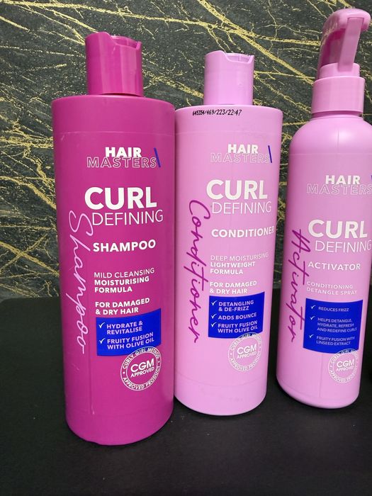 Produse ingrijirea parului cret/ondulat