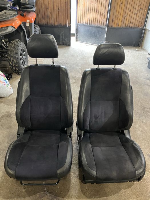 Ел. Седалки lexus is200