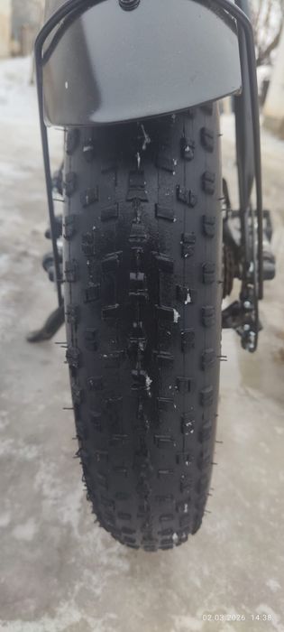 Продам новый электровелосипед