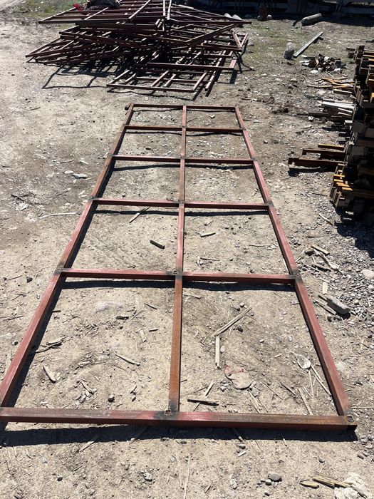 Каркас профиль труба