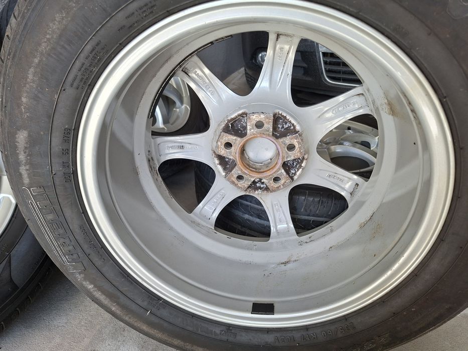 17 джанти 5 х 112