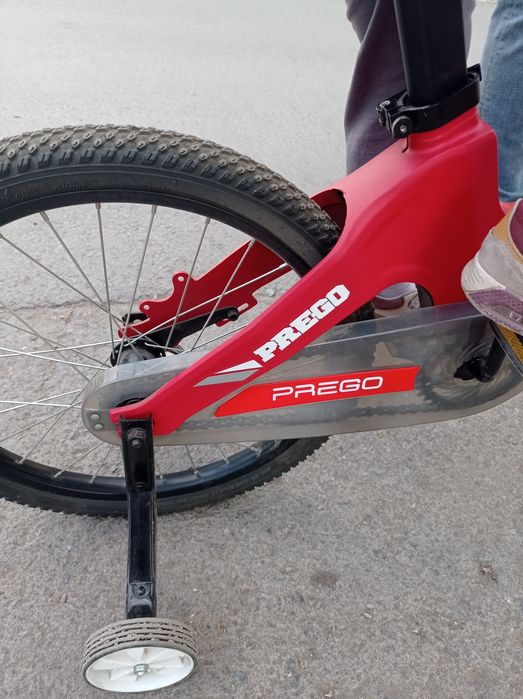 Велосипед, велосипед.