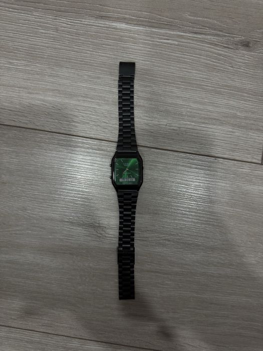Часы casio в хорошем состоянии