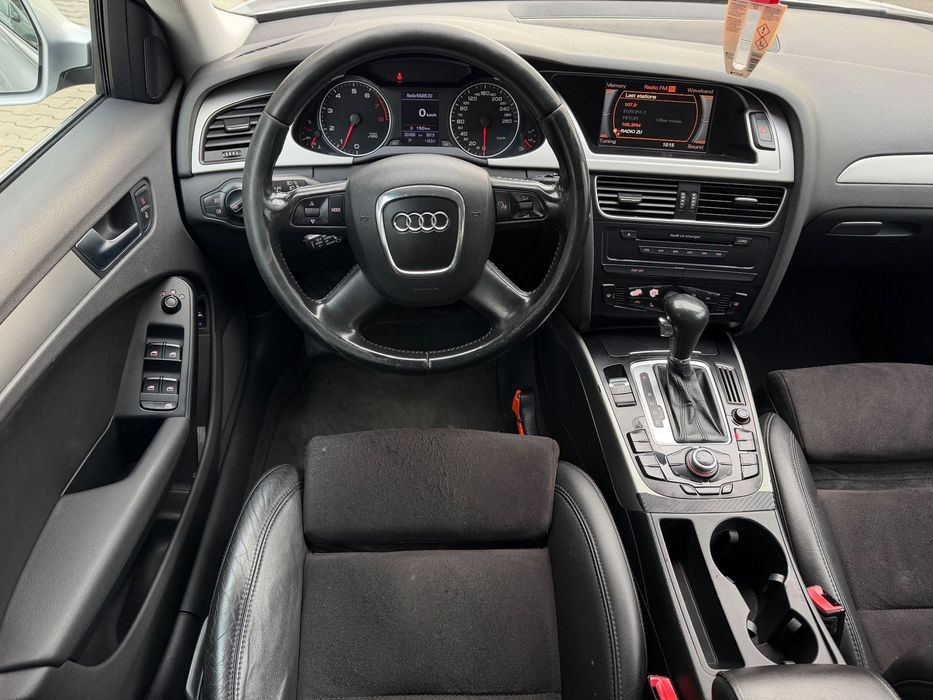 AUDI A4 2008 — imagine 58