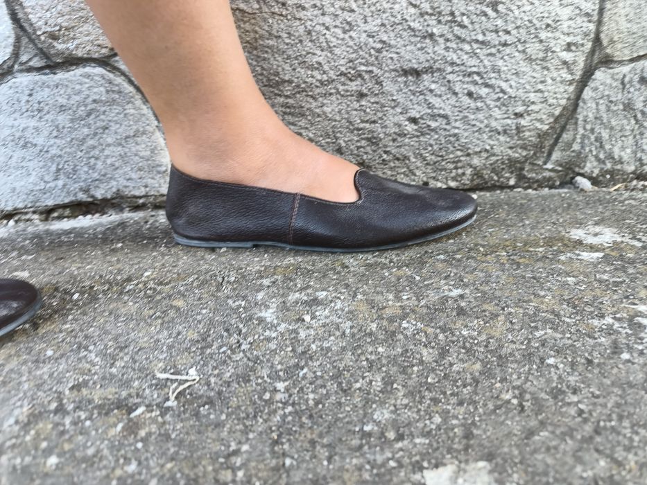 Старинни обувки за ценители! От 1970 нови , номер 40